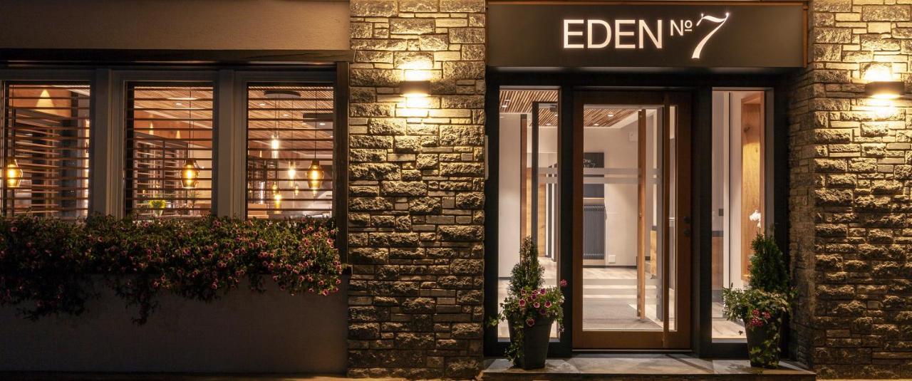 Hotel Eden No. 7 サース フェー エクステリア 写真