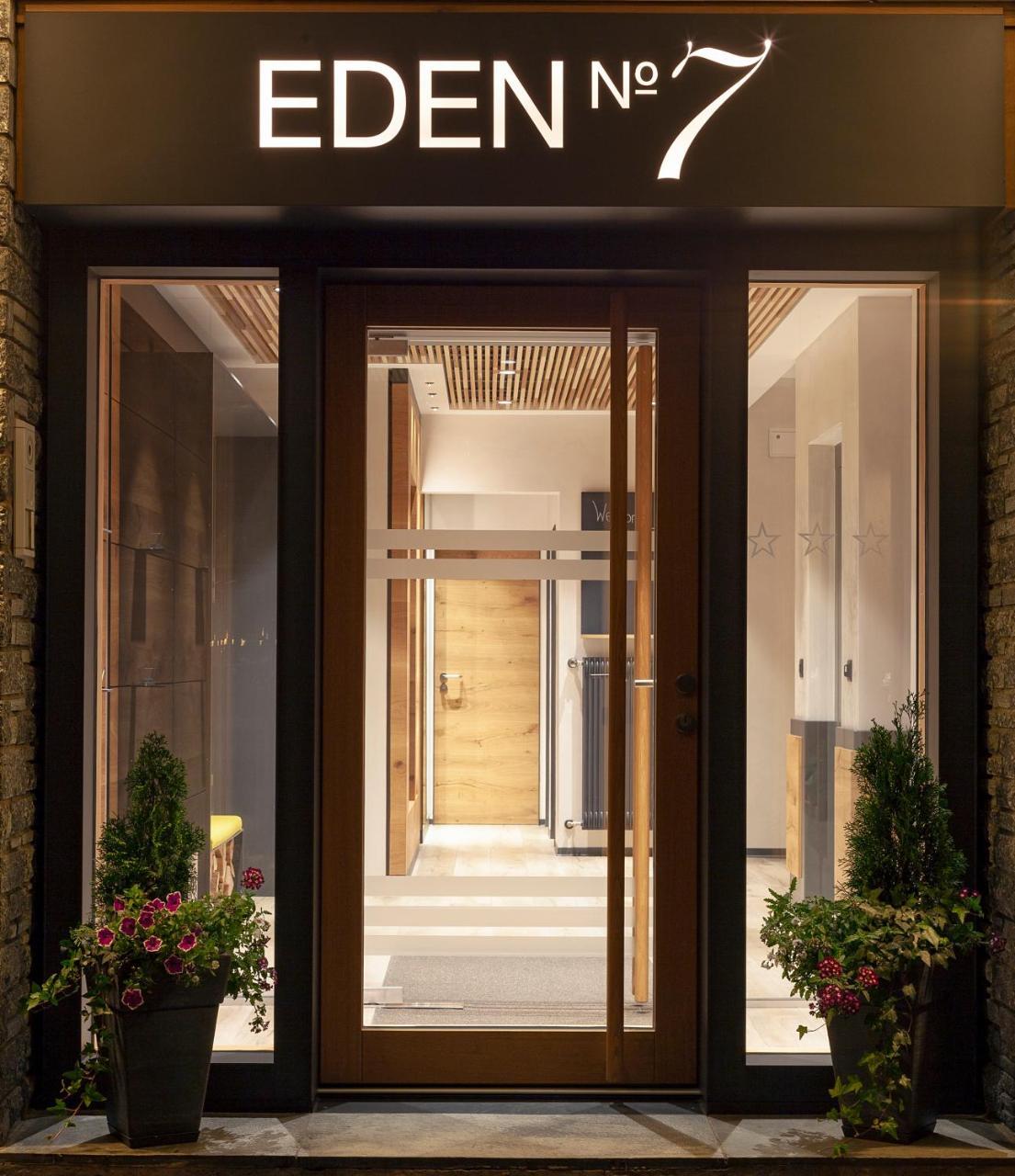 Hotel Eden No. 7 サース フェー エクステリア 写真